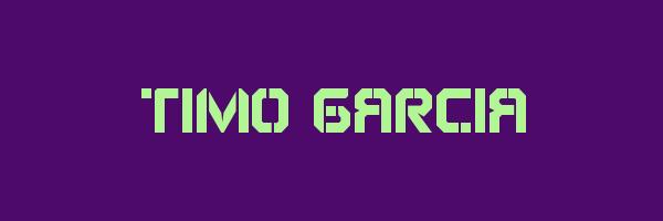 TIMO GARCIA Logo