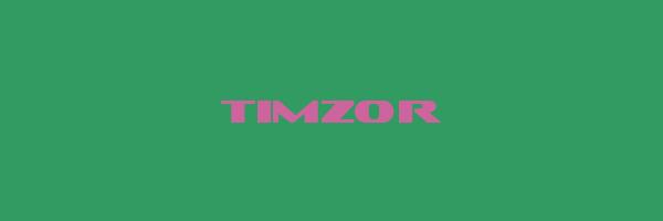 TIMZ0R Logo