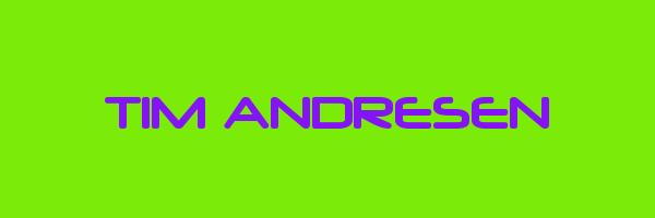 TIM ANDRESEN Logo