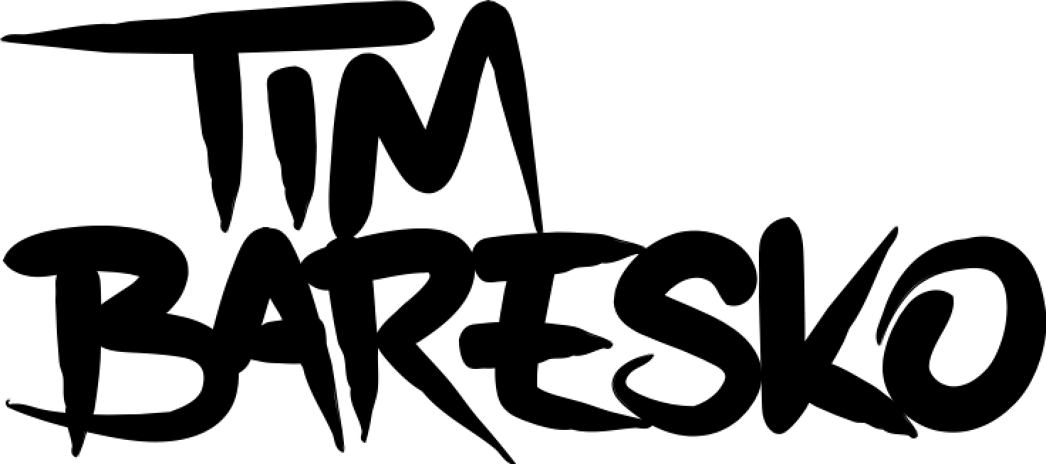 TIM BARESKO Logo
