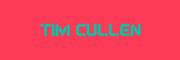 TIM CULLEN Logo