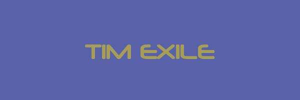 TIM EXILE Logo