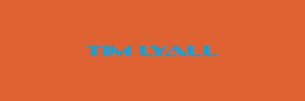 TIM LYALL Logo