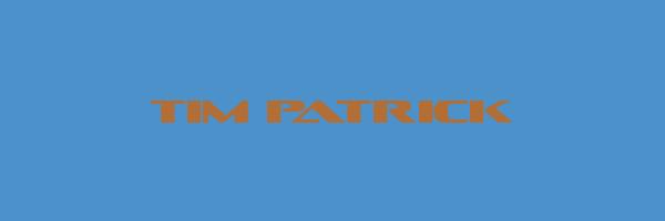 TIM PATRICK Logo