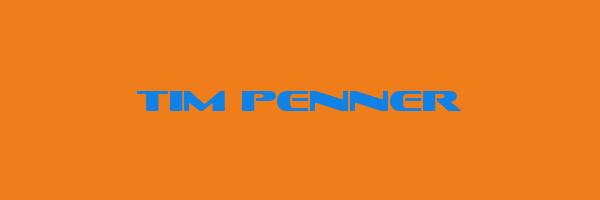 TIM PENNER Logo