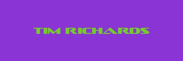 TIM RICHARDS Logo