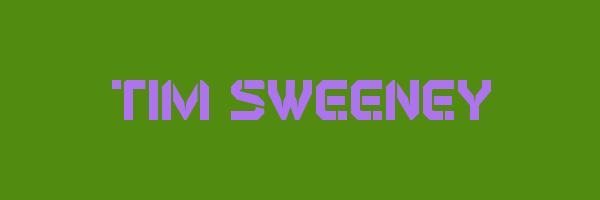 TIM SWEENEY Logo