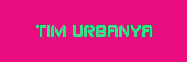 TIM URBANYA Logo