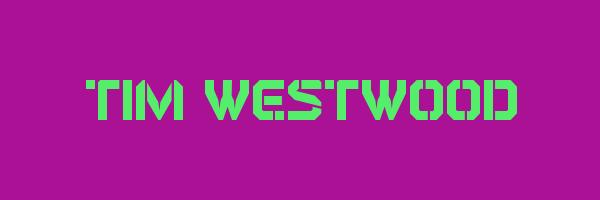 TIM WESTWOOD Logo