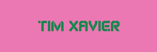 TIM XAVIER Logo