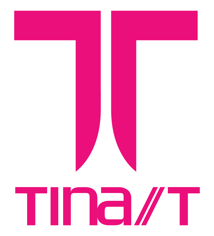 TINA T Logo