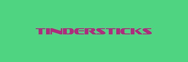 TINDERSTICKS Logo