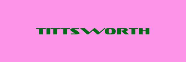 TITTSWORTH Logo