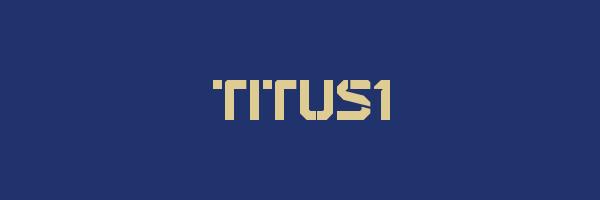 TITUS1 Logo