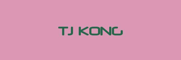 TJ KONG Logo