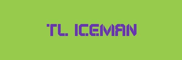 TL ICEMAN Logo