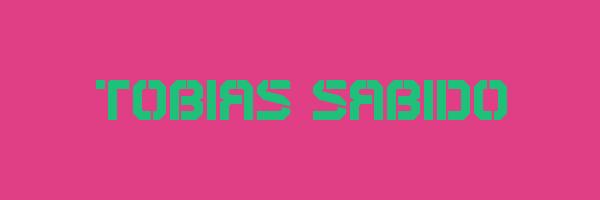 TOBIAS SABIDO Logo
