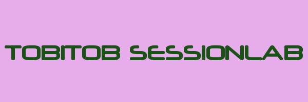 TOBITOB SESSIONLAB Logo