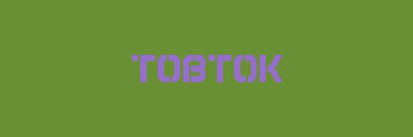 TOBTOK Logo