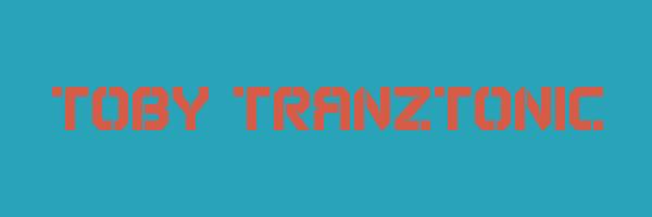 TOBY TRANZTONIC Logo