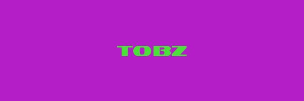 TOBZ Logo