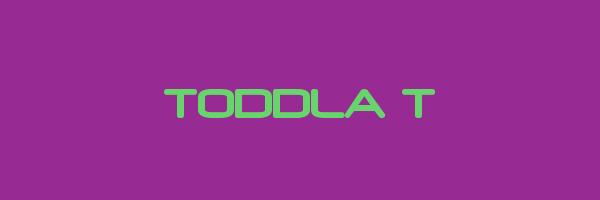 TODDLA T Logo