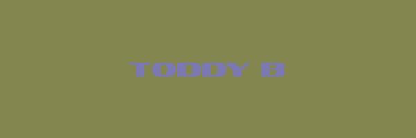 TODDY B Logo