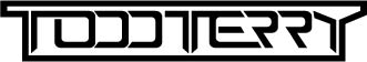 TODD TERRY Logo
