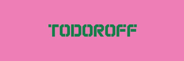 TODOROFF Logo