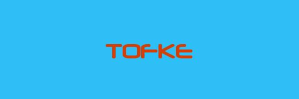TOFKE Logo