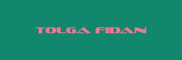 TOLGA FIDAN Logo