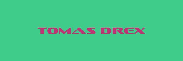 TOMAS DREX Logo