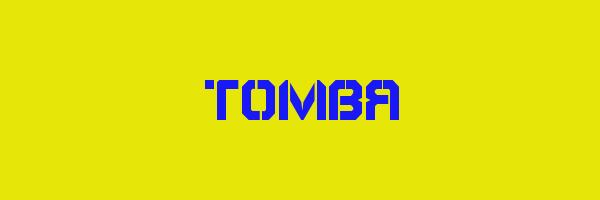 TOMBA Logo