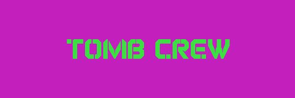 TOMB CREW Logo