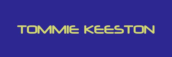TOMMIE KEESTON Logo