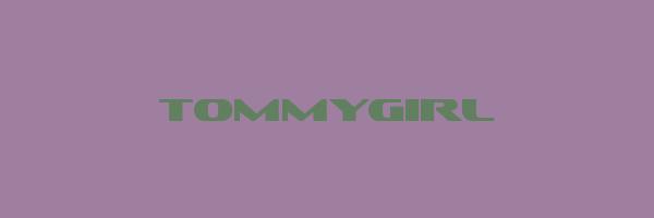 TOMMYGIRL Logo