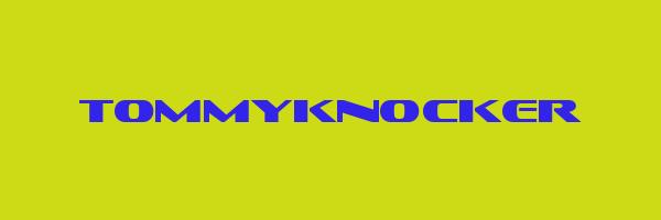 TOMMYKNOCKER Logo