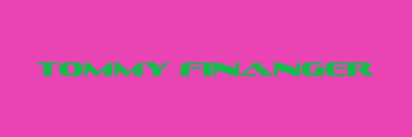 TOMMY FINANGER Logo