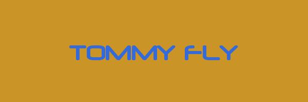 TOMMY FLY Logo