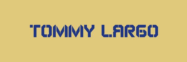 TOMMY LARGO Logo