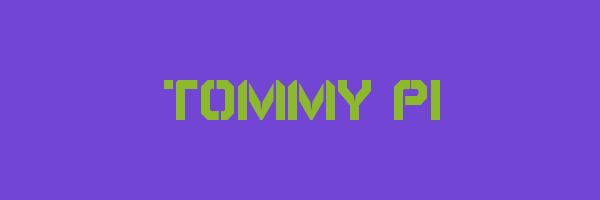 TOMMY PI Logo