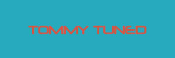 TOMMY TUNED Logo