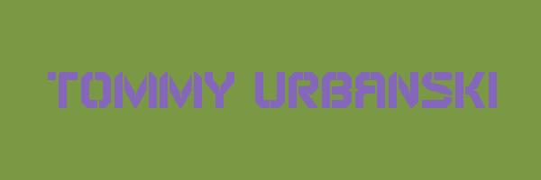 TOMMY URBANSKI Logo