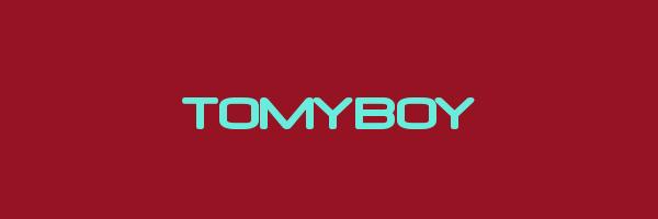 TOMYBOY Logo