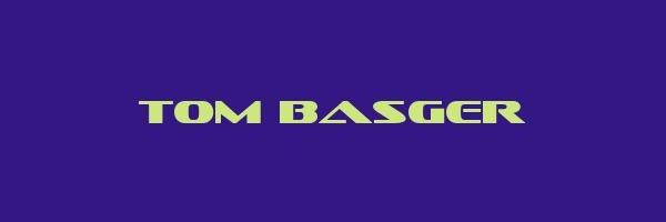 TOM BASGER Logo