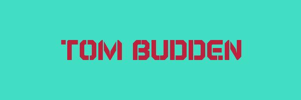 TOM BUDDEN Logo