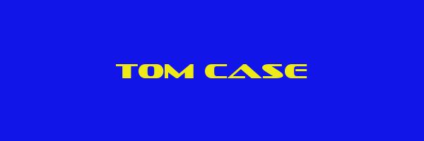 TOM CASE Logo