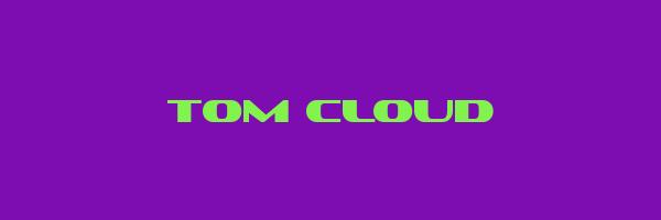 TOM CLOUD Logo