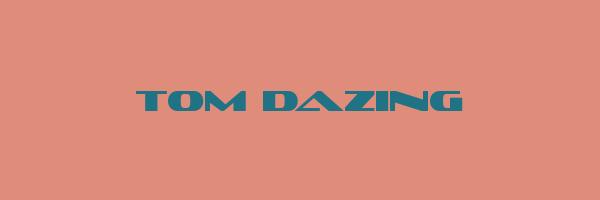 TOM DAZING Logo