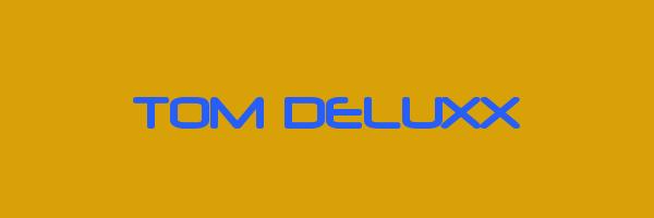 TOM DELUXX Logo